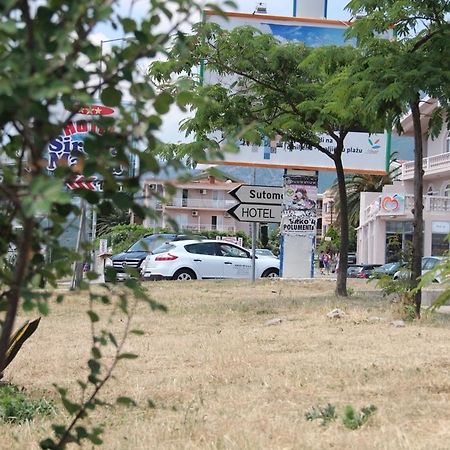 Apartments Petricevic Sutomore Exterior photo