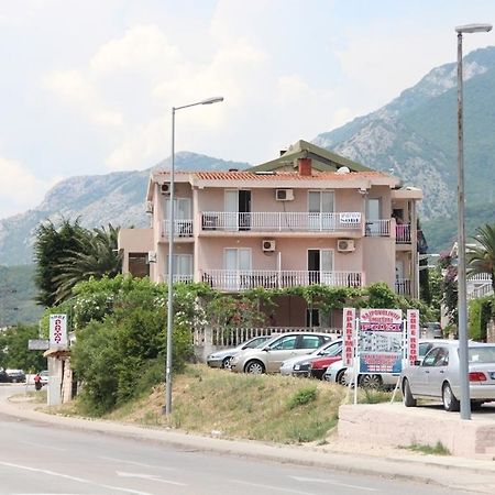 Apartments Petricevic Sutomore Exterior photo