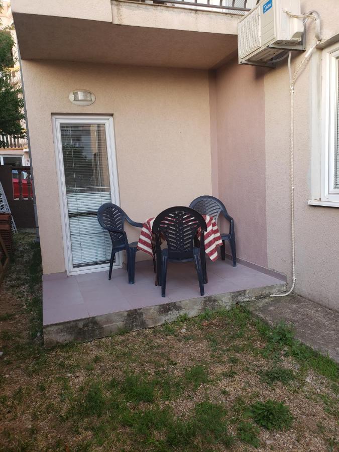 Apartments Petricevic Sutomore Exterior photo