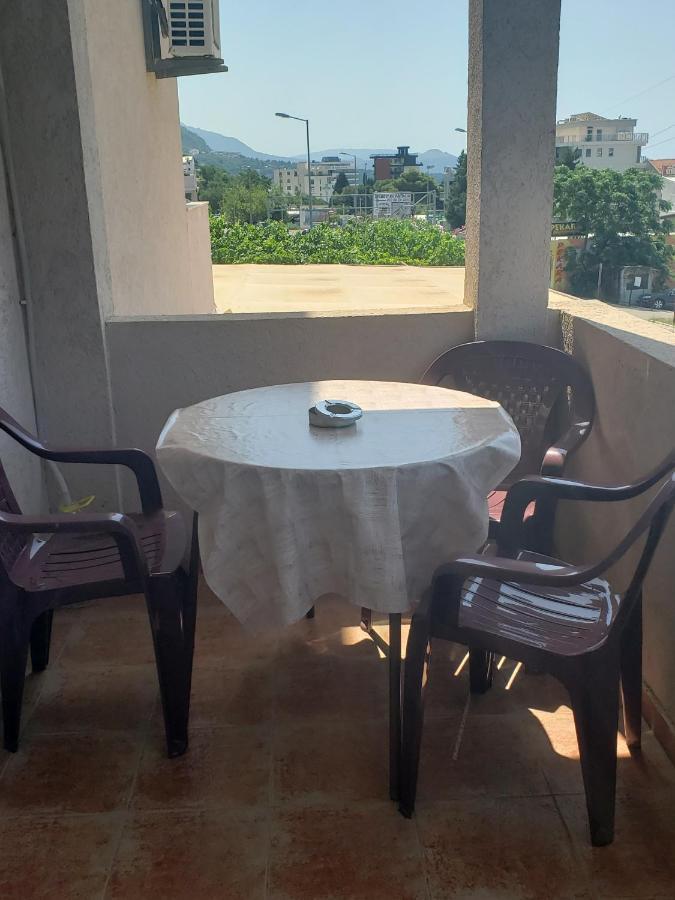Apartments Petricevic Sutomore Exterior photo