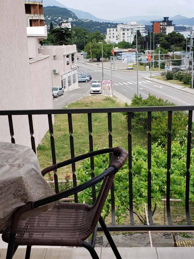 Apartments Petricevic Sutomore Exterior photo