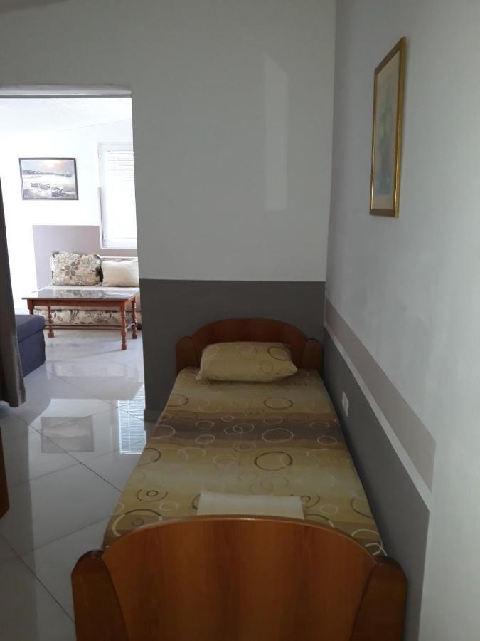 Apartments Petricevic Sutomore Exterior photo