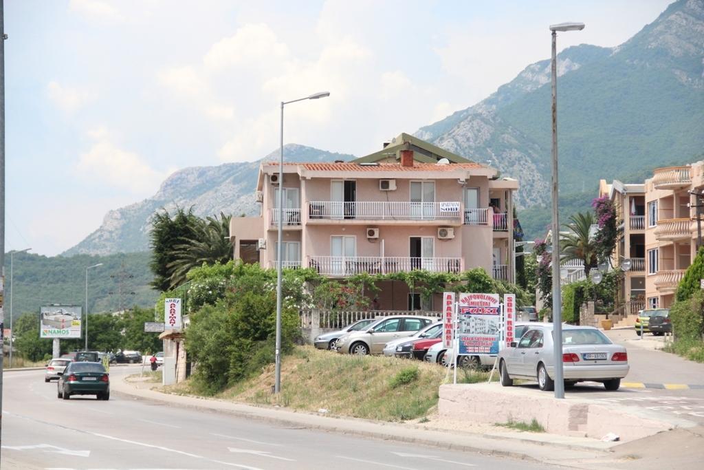 Apartments Petricevic Sutomore Exterior photo